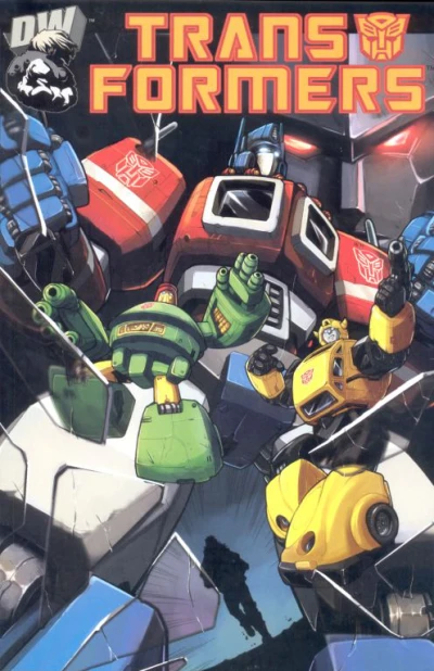 Transformers: Generation 1 (2002) - Series 