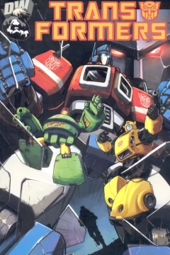 Transformers: Generation 1