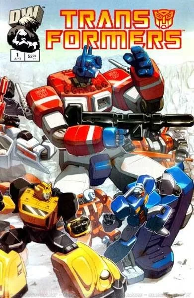 Transformers: Generation 1 (2003) - Series 