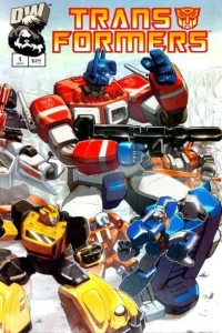 Transformers: Generation 1
