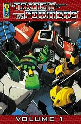 Transformers Generation 1 (2006) - Series 