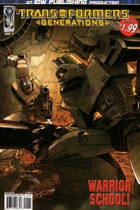 Transformers: Generations