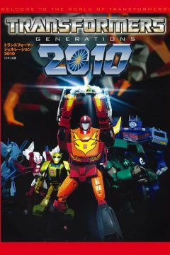 Transformers Generations 2010