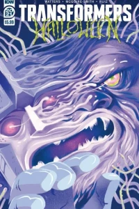 Transformers Halloween Special 2021