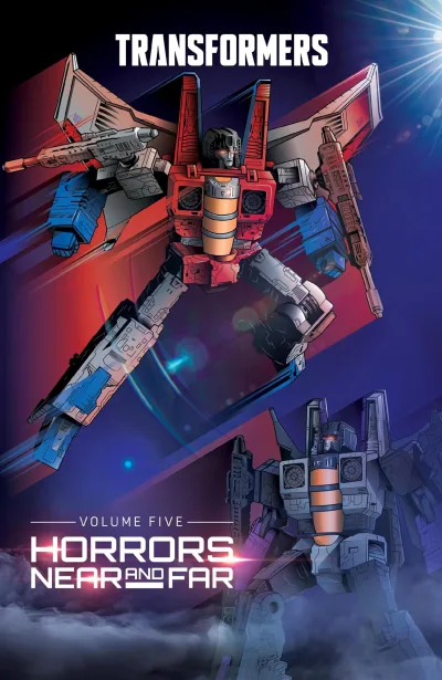 Transformers: Horrors Near and Far (2022) - Series 