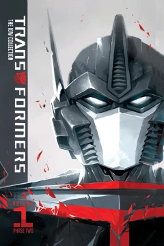 Transformers: IDW Collection Phase Two