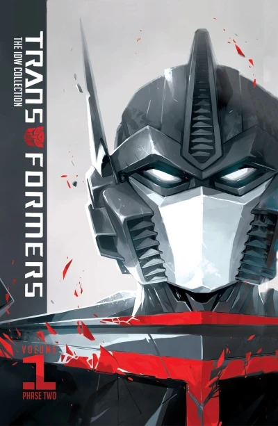 Transformers: IDW Collection Phase Two (2014) - Series 
