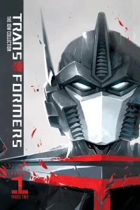 Transformers: IDW Collection Phase Two