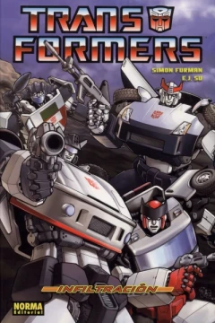Transformers: Infiltración