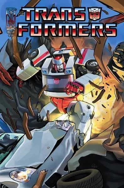 Transformers: Infiltration (2006) - Series 