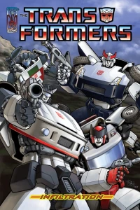 Transformers: Infiltration