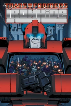 Transformers: Ironhide