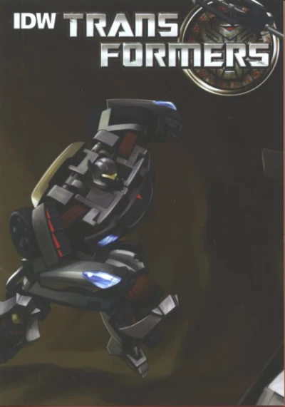 Transformers: Jazz (2011) - Series 