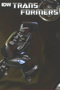 Transformers: Jazz