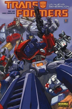 Transformers: La Nueva Generación