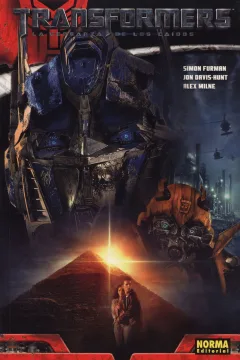 Transformers: La Venganza de los Caídos