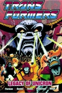 Transformers: Legacy of Unicron