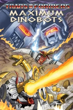 Transformers: Maximum Dinobots