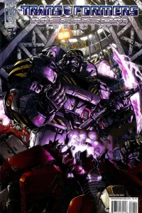 Transformers: Megatron Origin