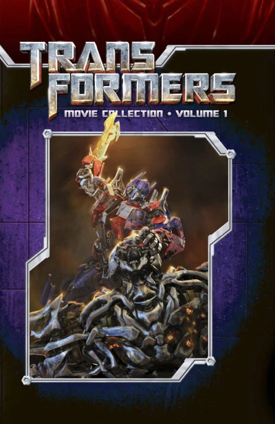 Transformers Movie Collection (2013) - Series 