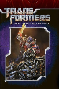 Transformers Movie Collection