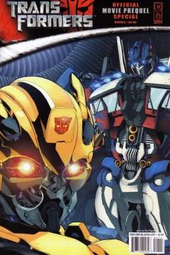 Transformers: Movie Prequel Special