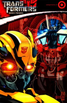 Transformers: Movie Prequel: Target Free Comic (2007) - Series 