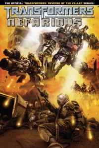 Transformers: Nefarious