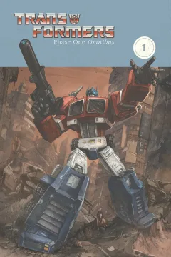 Transformers: Phase One Omnibus