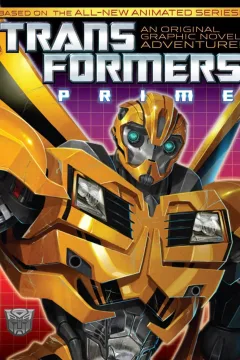 Transformers: Prime