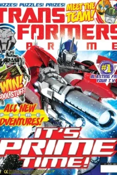 Transformers: Prime