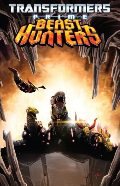 Transformers Prime: Beast Hunters (2013) - Series 