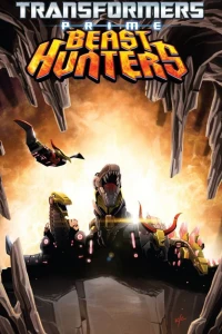 Transformers Prime: Beast Hunters
