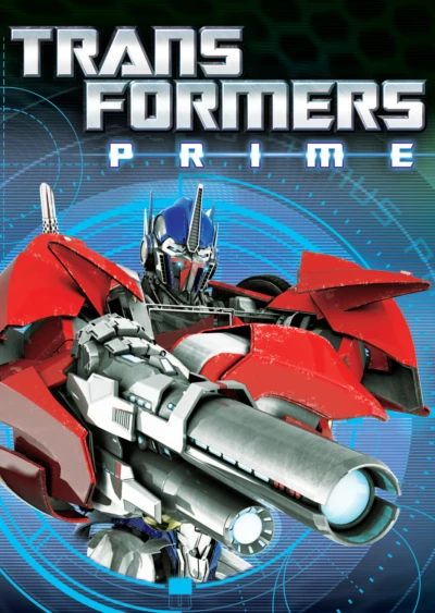 Transformers Prime: The Orion Pax Saga (2012) - Series 