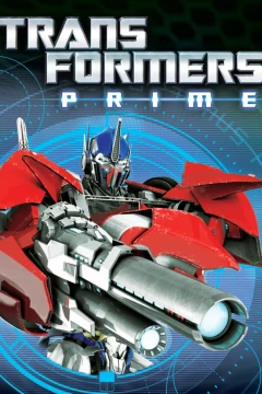 Transformers Prime: The Orion Pax Saga