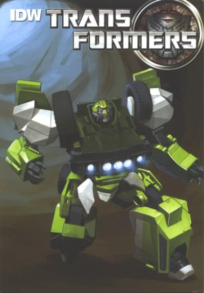 Transformers: Ratchet (2011) - Series 