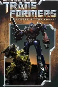 Transformers: Revenge of the Fallen Official Movie Adaptation