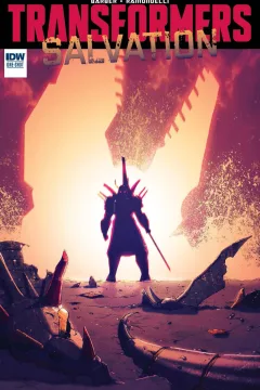 Transformers: Salvation One-Shot