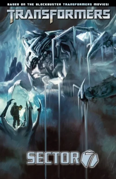 Transformers: Sector 7 (Trade Paperback, 2011) - Series 