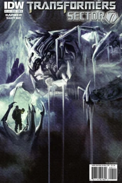 Transformers: Sector 7
