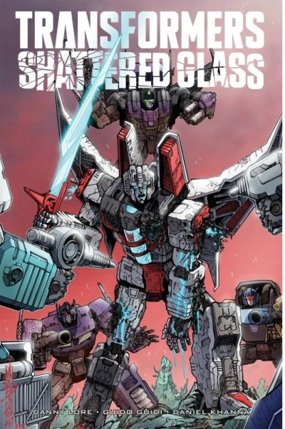 Transformers: Shattered Glass (2022) - Series 