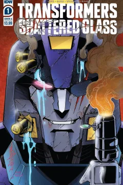 Transformers: Shattered Glass