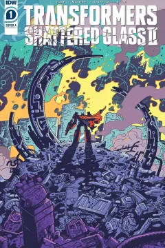 Transformers: Shattered Glass II