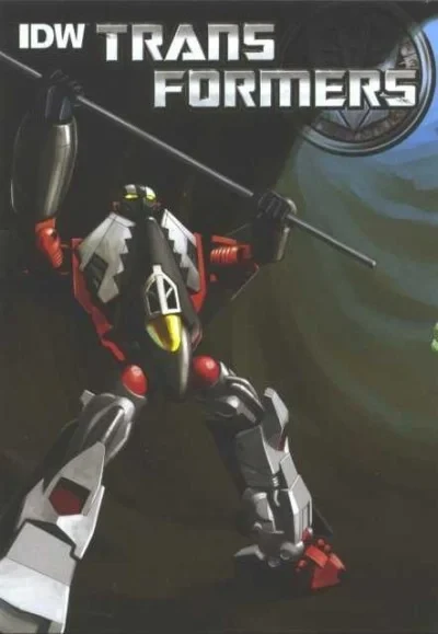 Transformers: Space Case (2011) - Series 