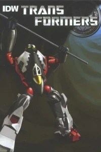 Transformers: Space Case