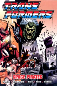 Transformers: Space Pirates