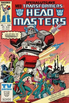 Transformers Spesial