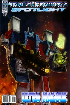 Transformers Spotlight: Ultra Magnus