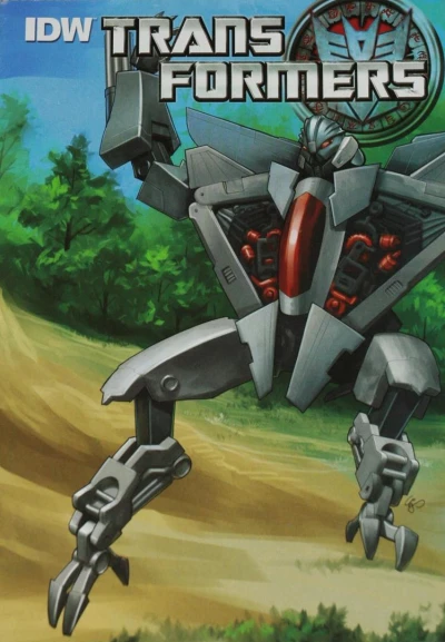 Transformers: Starscream (2011) - Series 