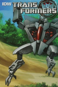 Transformers: Starscream